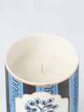John Lewis jar candle with vintage dog design, 711g, UK version