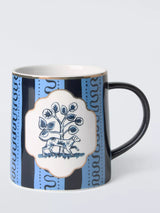 John Lewis John Lewis Archive Dog Mug Multi 450ml- Buy online at McGrocer