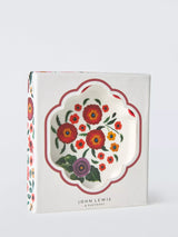 John Lewis John Lewis Archive Floral Print Trinket Dish Multi Fine China Tableware- Buy online at McGrocer