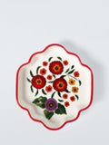 John Lewis Archive Floral Print Trinket Dish multi, UK version