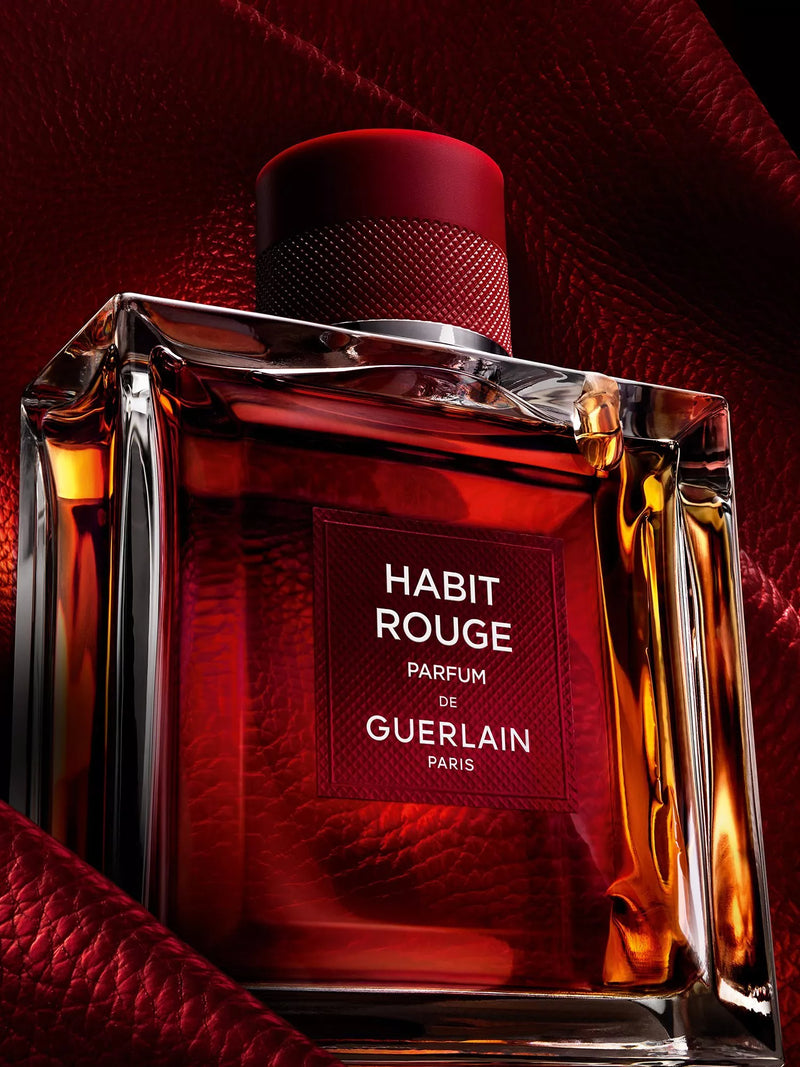 Guerlain Habit Rouge Le Parfum 100ml, UK version