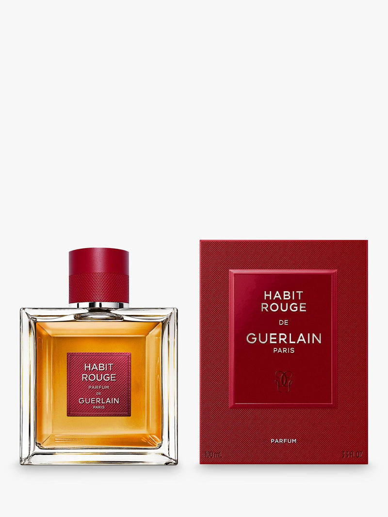 Guerlain Habit Rouge Le Parfum 100ml, UK version
