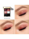 Guerlain ombres G eyeshadow quad 458 Aura Glow, UK version