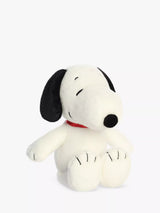 John Lewis Aurora World Peanuts Snoopy Floppy Legs 12 Inch Plush Soft Toy- Buy online at McGrocer