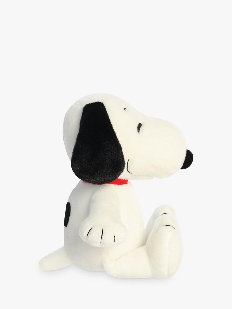 Aurora World Snoopy plush soft toy 12 inches, UK version
