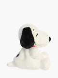 Aurora World Snoopy Palm Pal plush toy 13cm, UK version