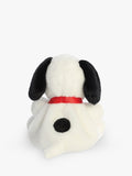 Aurora World Snoopy Palm Pal plush toy 13cm, UK version