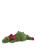 Aurora World Borealis Blaze Dragon soft toy - British product