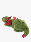 Aurora World Borealis Blaze Dragon soft toy - British product