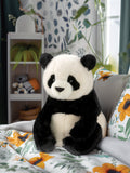 Aurora World panda plush toy, imported from the UK