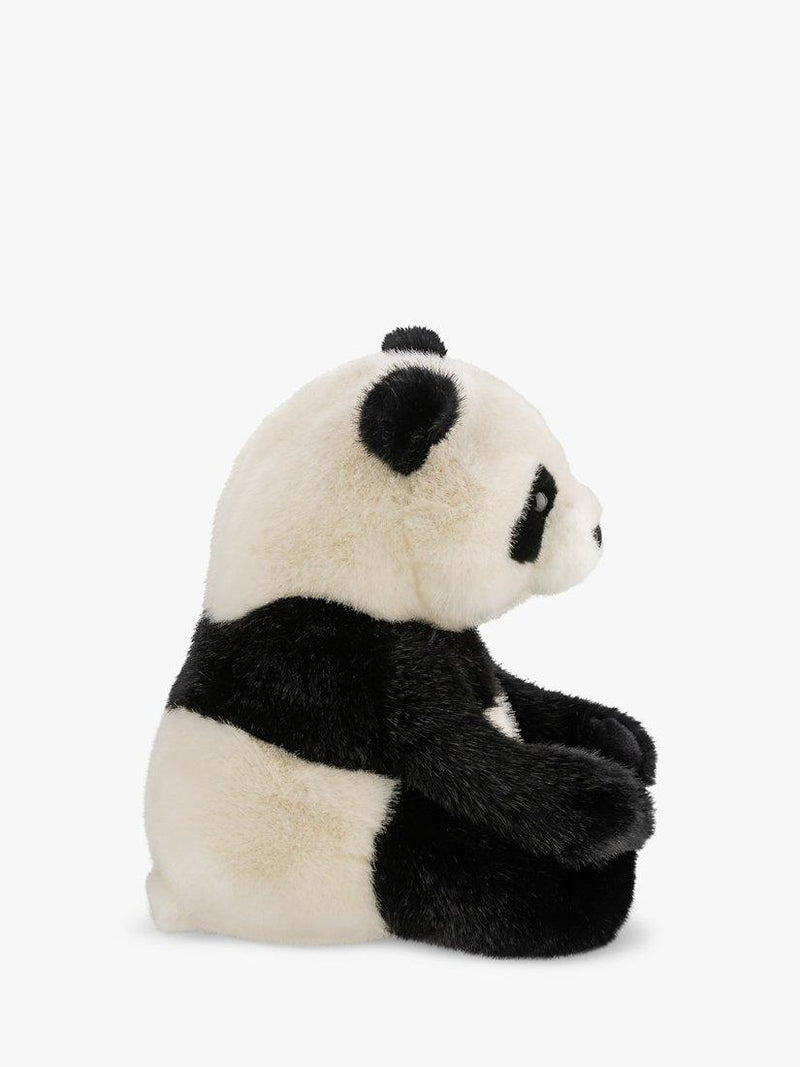 Aurora World panda plush toy, imported from the UK