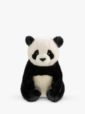 Aurora World panda plush toy, imported from the UK