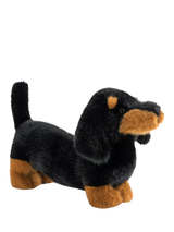 John Lewis Aurora World Borealis Koda Dachshund Plush Soft Toy 21cm- Buy online at McGrocer