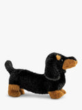 Aurora World Borealis Koda Dachshund plush toy, UK version