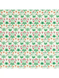 Morris & Co Daisy furnishing fabric Strawberry Fields 138cm - British product