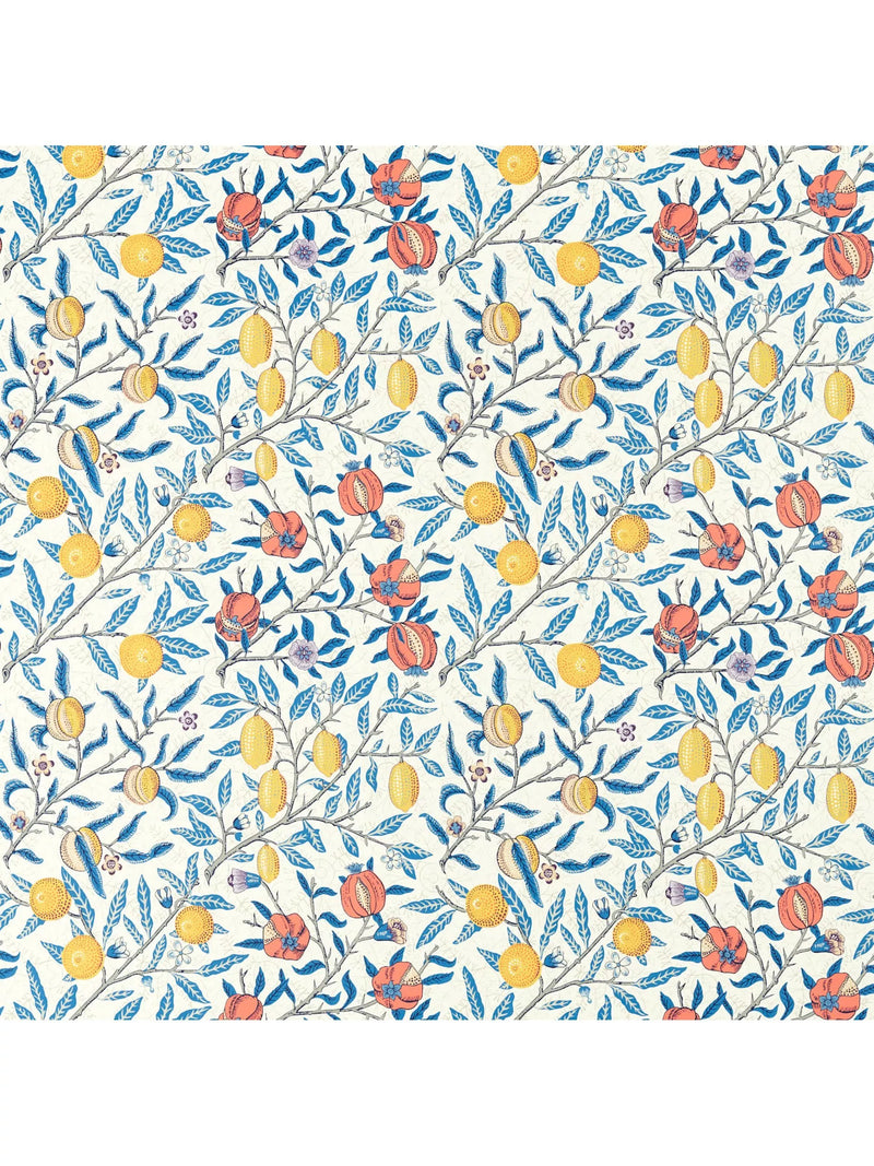 Morris & Co. Fruit Furnishing Fabric 140cm