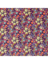John Lewis Morris & Co. Golden Lily Furnishing Fabric 135cm Width- Buy online at McGrocer