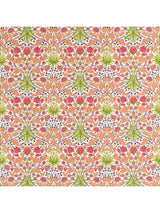 John Lewis Morris & Co. Hyacinth Furnishing Fabric, Cosmo Pink- Buy online at McGrocer