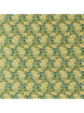 Morris & Co Laceflower cotton fabric 138.5cm - British product