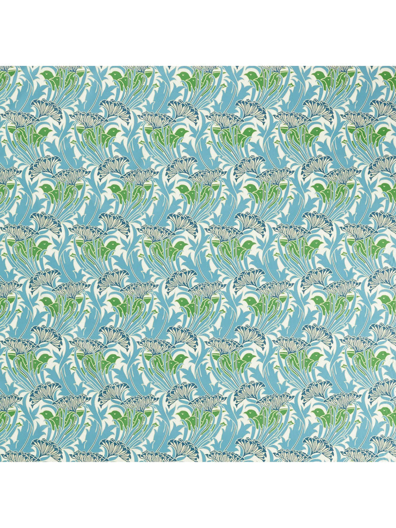Morris & Co. Laceflower Furnishing Fabric 138.5cm Width
