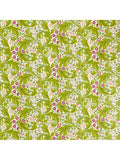Morris & Co. Leicester velvet furnishing fabric 138cm width - British product