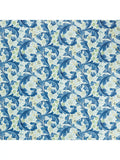 Morris & Co. Leicester Furnishing Fabric Velvet 138.5cm