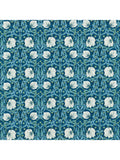 Morris & Co Pimpernel furnishing fabric cotton velvet, UK version