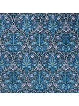 John Lewis Morris & Co. Spring Thicket Furnishing Fabric- Buy online at McGrocer