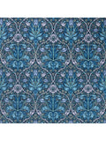 Morris & Co. Spring Thicket velvet furnishing fabric, imported from the UK