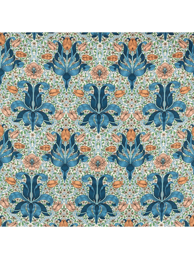 Morris & Co. Spring Thicket Furnishing Fabric