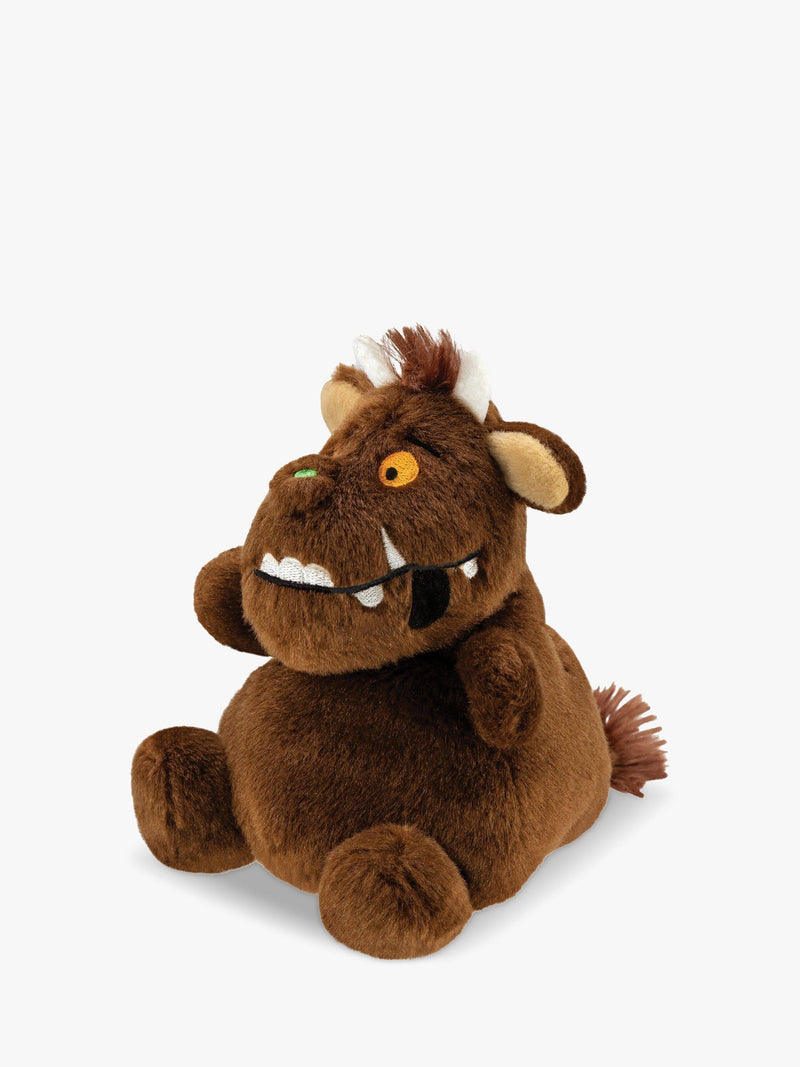 Julia Donaldson Gruffalo Palm Pal soft toy, UK version