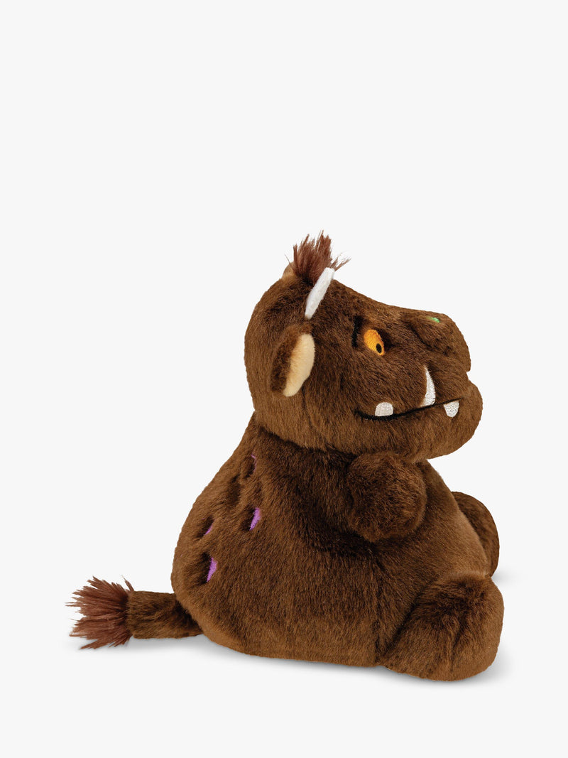 Julia Donaldson Gruffalo Palm Pal soft toy, UK version