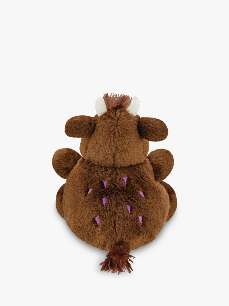 Julia Donaldson Gruffalo Palm Pal soft toy, UK version