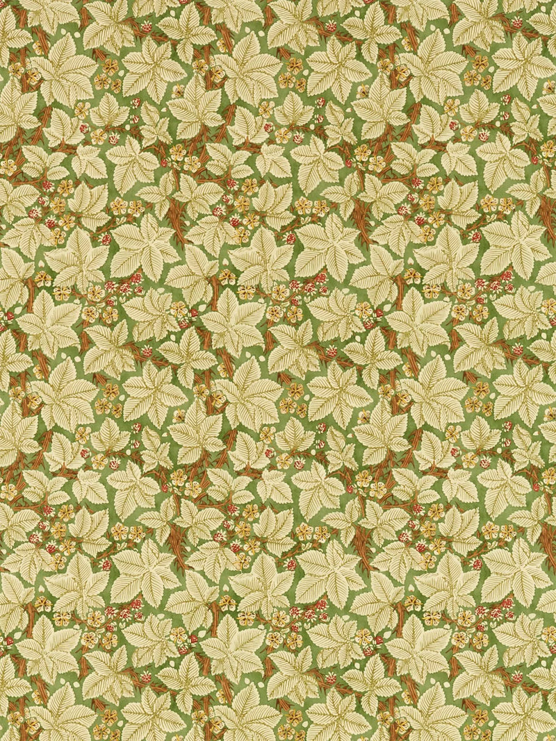 Morris & Co. Bramble furnishing fabric 140cm (British brand)