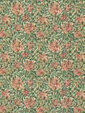 Morris & Co. Honeysuckle Furnishing Fabric