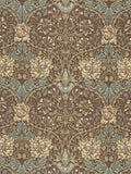 Morris & Co. Honeysuckle & Tulip furnishing fabric 137cm - British product