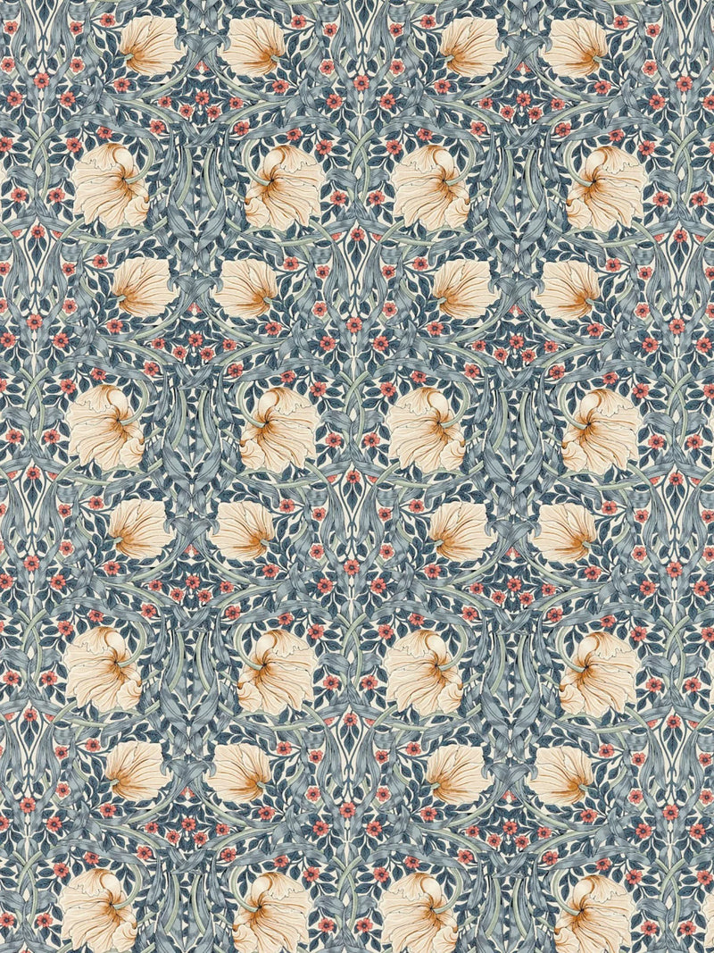 Morris & Co. Pimpernel Furnishing Fabric