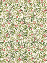 John Lewis Morris & Co. Sweet Briar Furnishing Fabric 140cm- Buy online at McGrocer