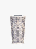 William Morris Strawberry Thief ceramic desk mug 300ml (British brand)