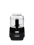 Magimix Mini Chopper Black 0.8L, UK version
