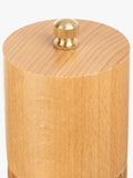 William Morris Willow Boughs beech wood salt and pepper mills (British brand)