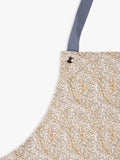 William Morris green kitchen apron (British brand)