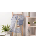 William Morris green kitchen apron (British brand)
