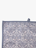 William Morris cotton tea towels with decorative prints, set of 2 (British brand)