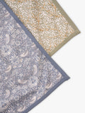 William Morris cotton tea towels with decorative prints, set of 2 (British brand)