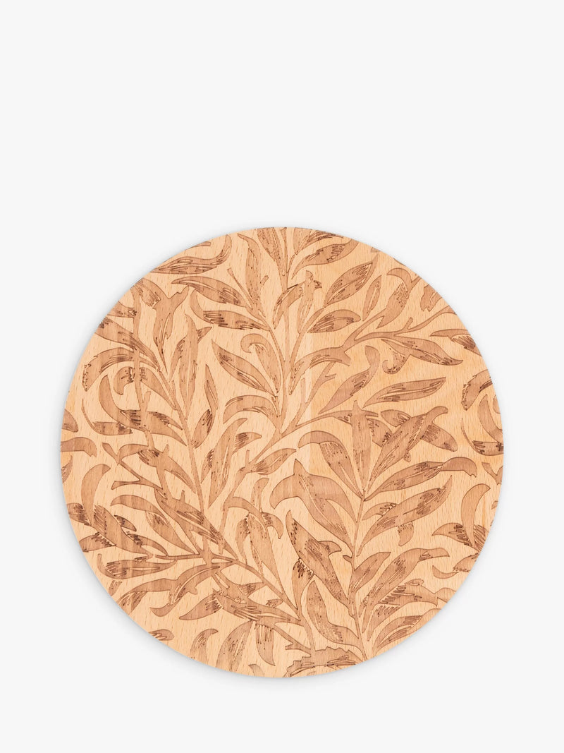 William Morris Willow Boughs trivet (British brand)