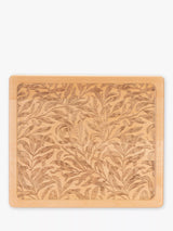 John Lewis William Morris At Home Willow Boughs Serving Board FSC-Certified Beech Wood- Buy online at McGrocer