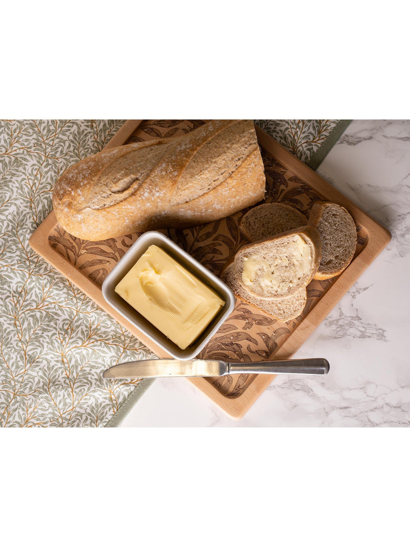 William Morris At Home Willow Boughs Serving Board (British brand)