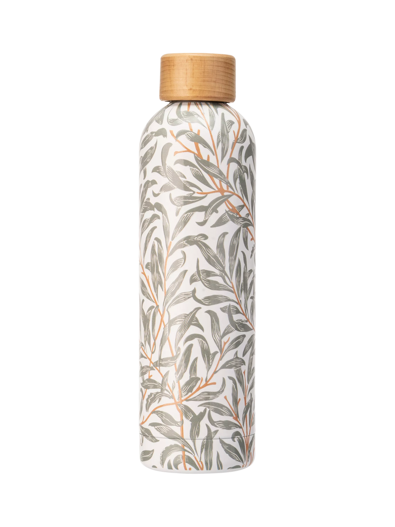 William Morris Willow Bough drinks bottle 750ml (British brand)