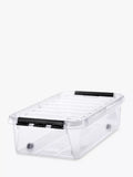 SmartStore storage box 30L with lid, imported from the UK